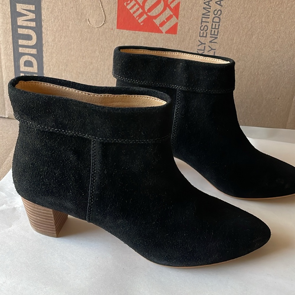 Lucky Brand ankle bootie